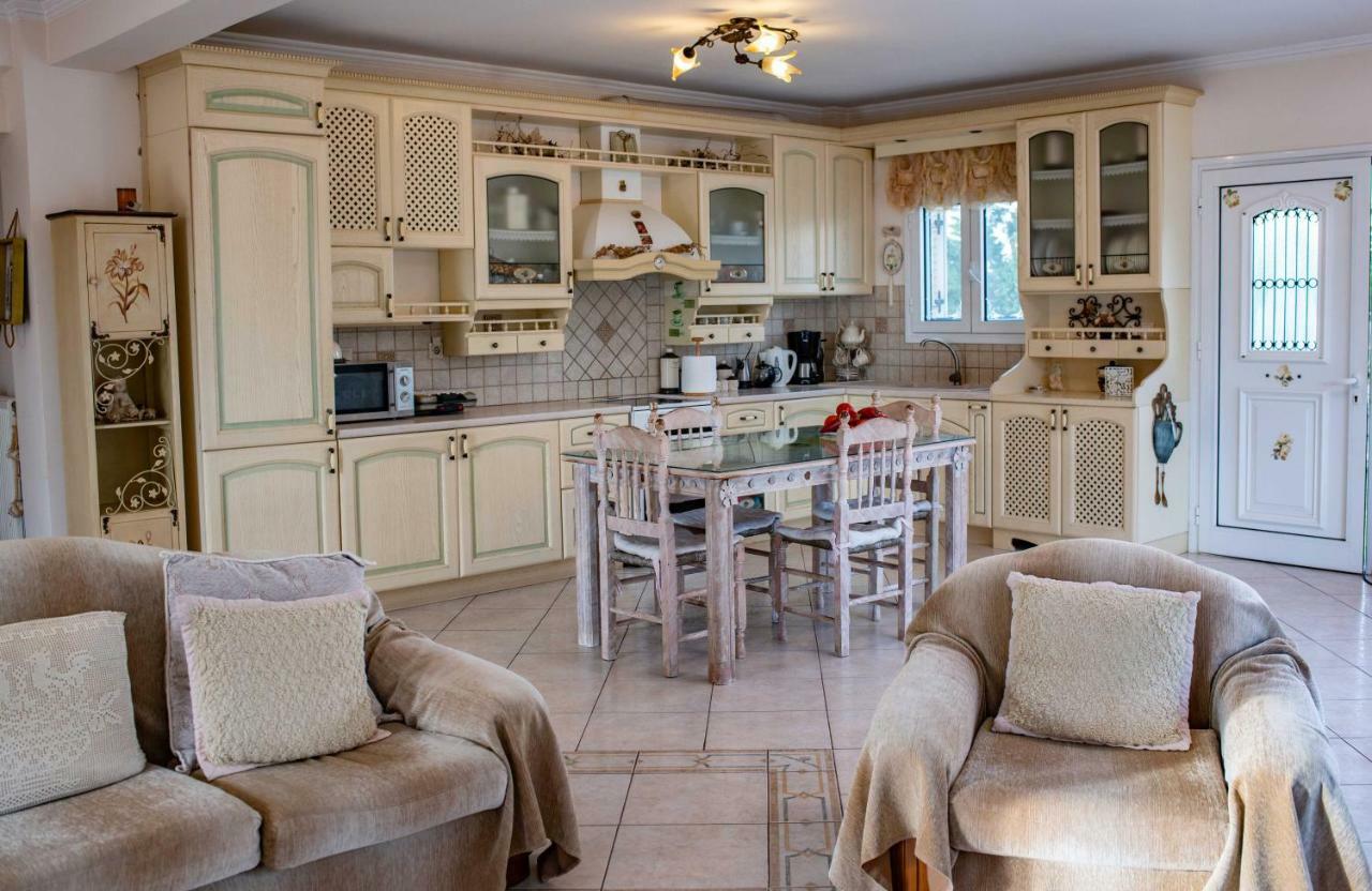 Villa Vasoula Превеза Экстерьер фото