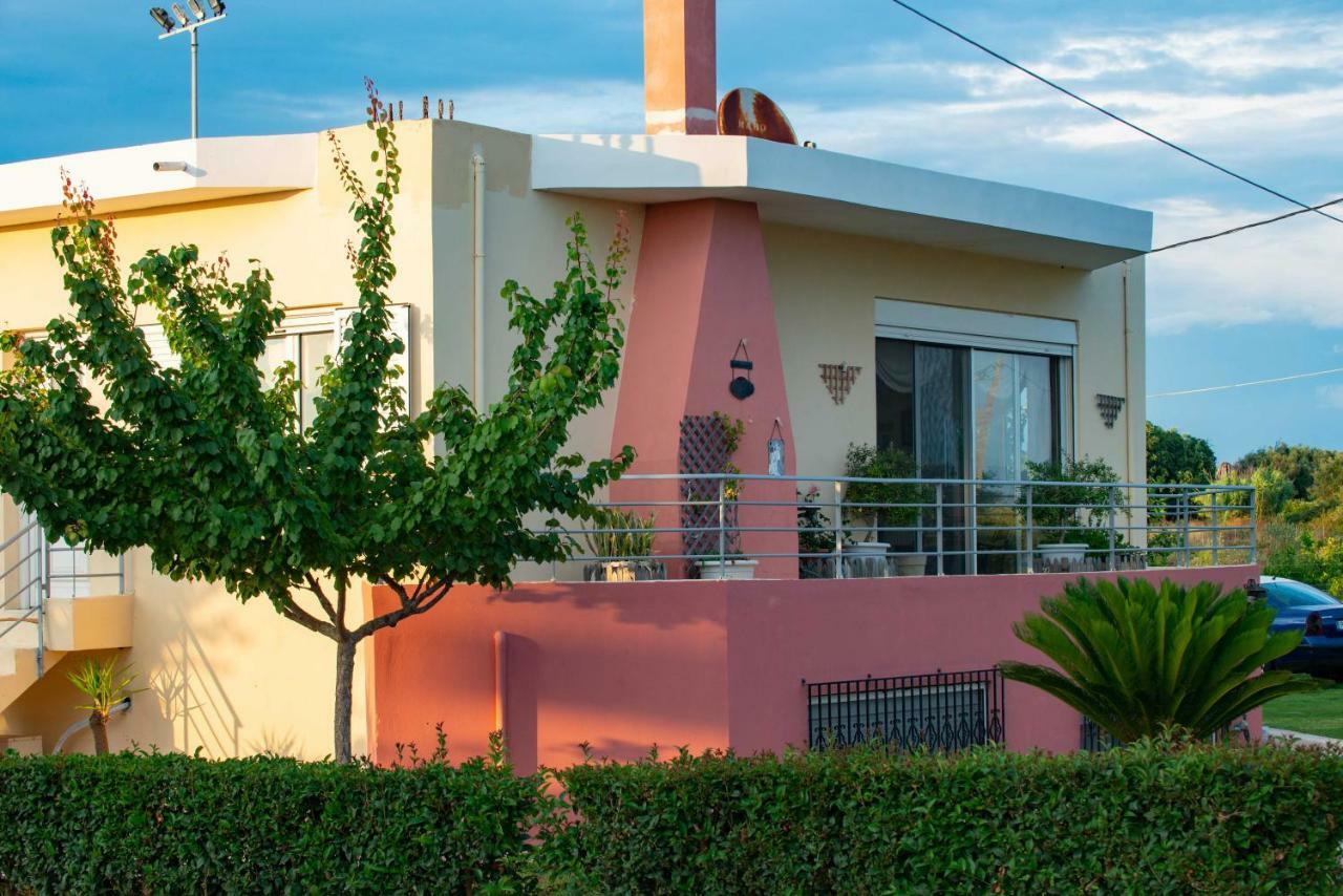 Villa Vasoula Превеза Экстерьер фото